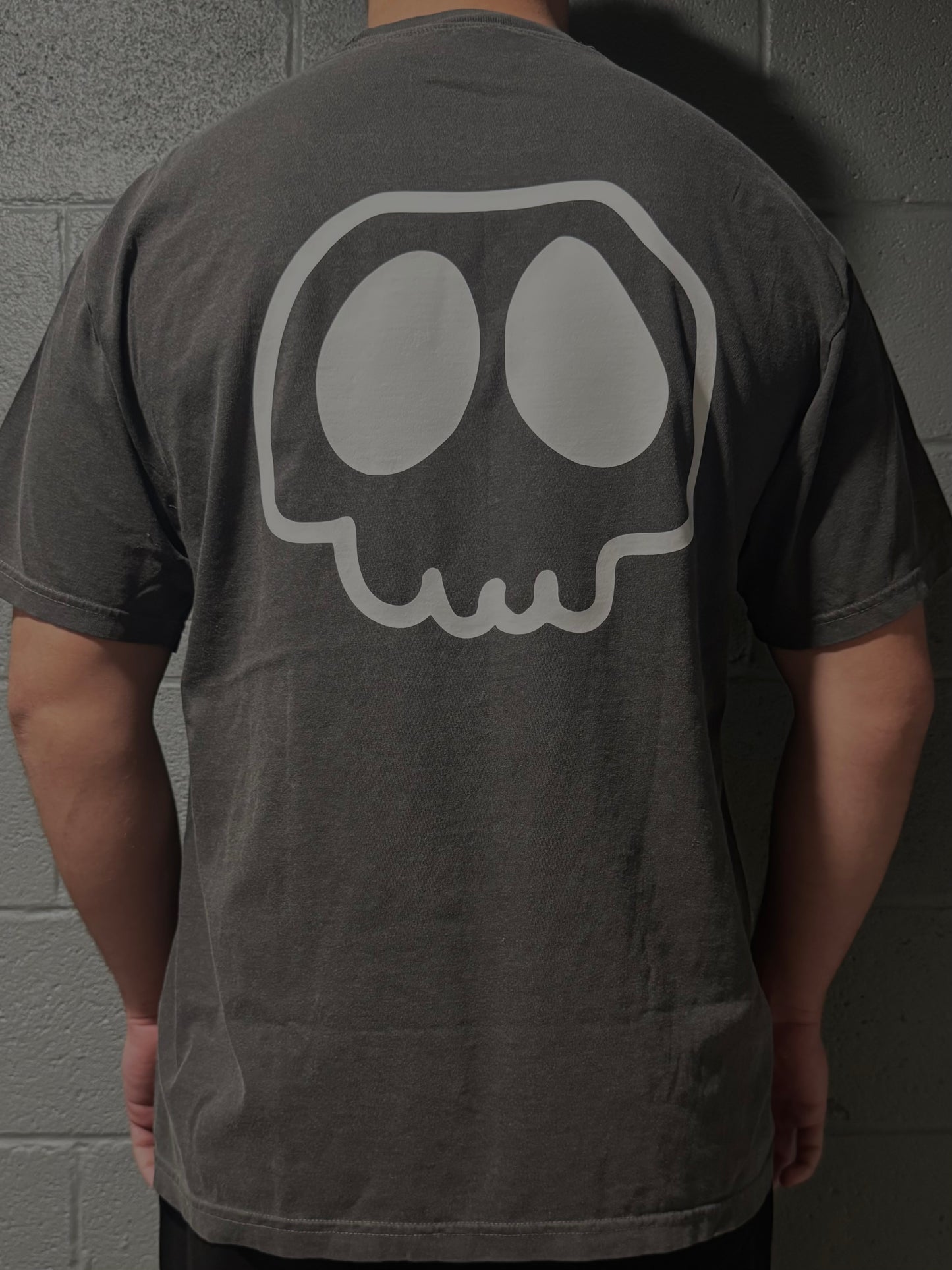 Phantom Grey HeavyWeight Tee