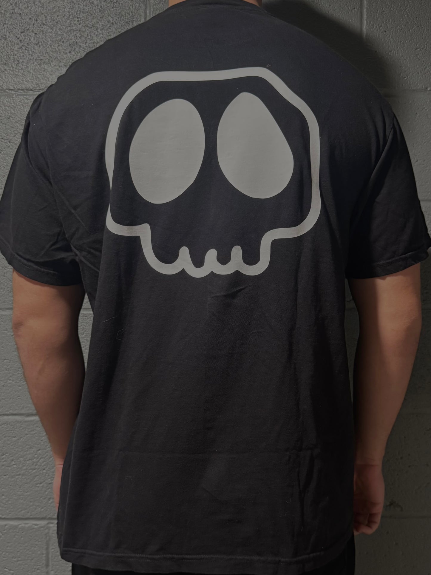 Obsidian Black HeavyWeight Tee